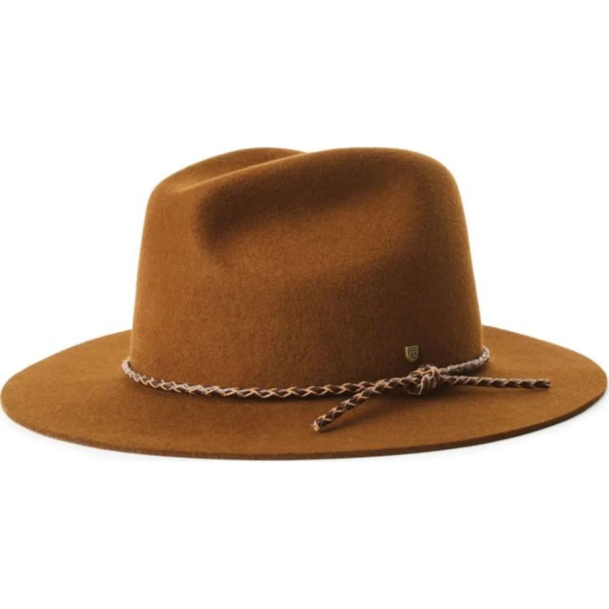 Freeport II Fedora - Light Olive