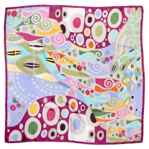 FreywilleKlimt Silk Scarf