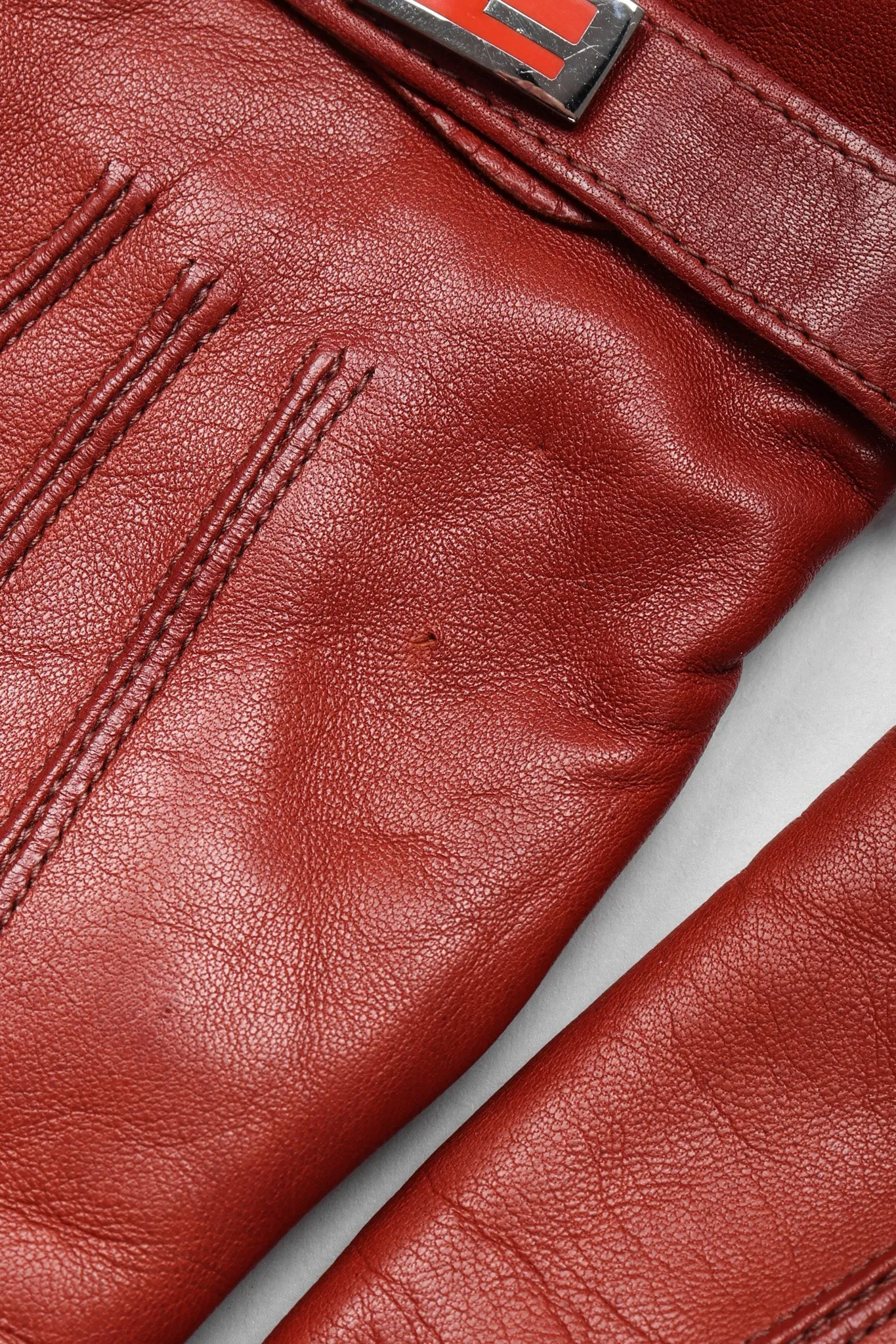 Fur Trim Gloves