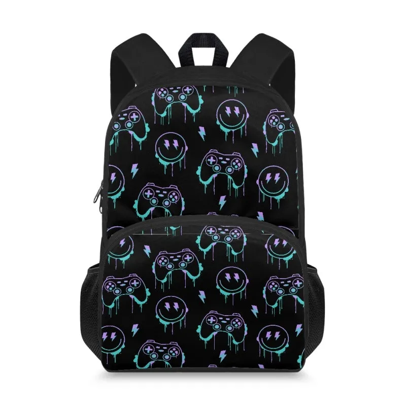Gamer Bookbag - Preorder - ETA Early Aug. 2024
