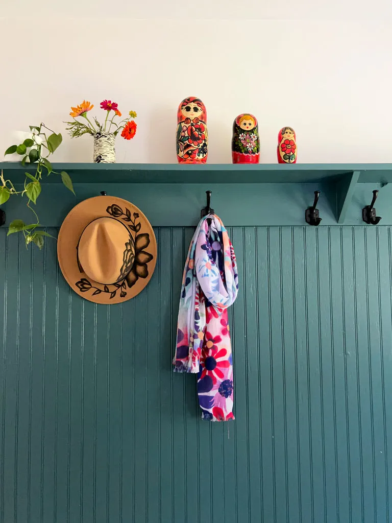 Garden Of Life - Scarf