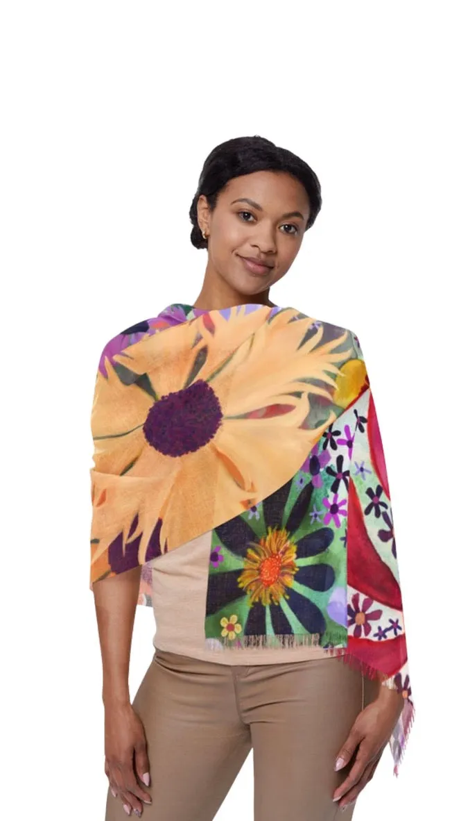 Garden Of Life - Scarf