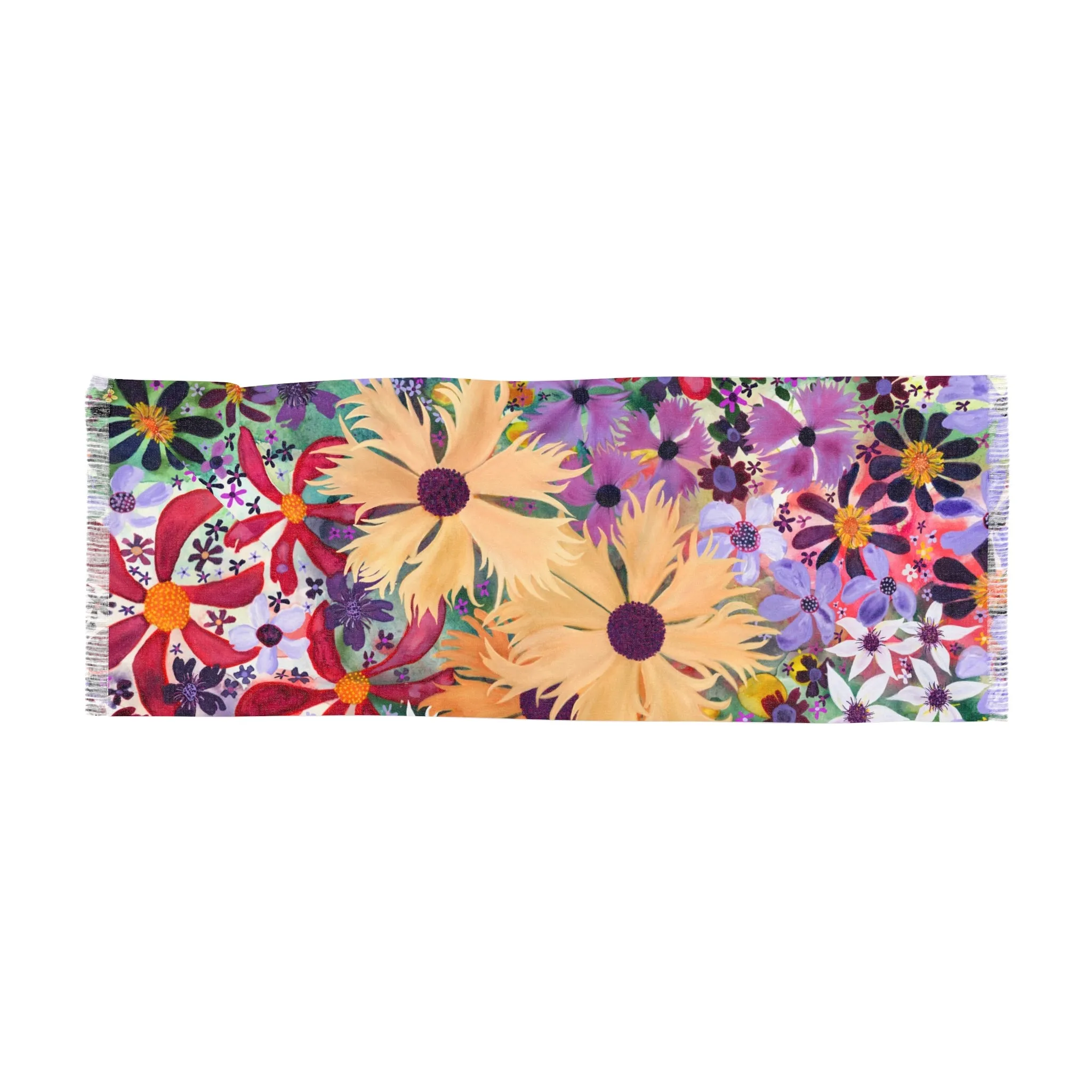 Garden Of Life - Scarf