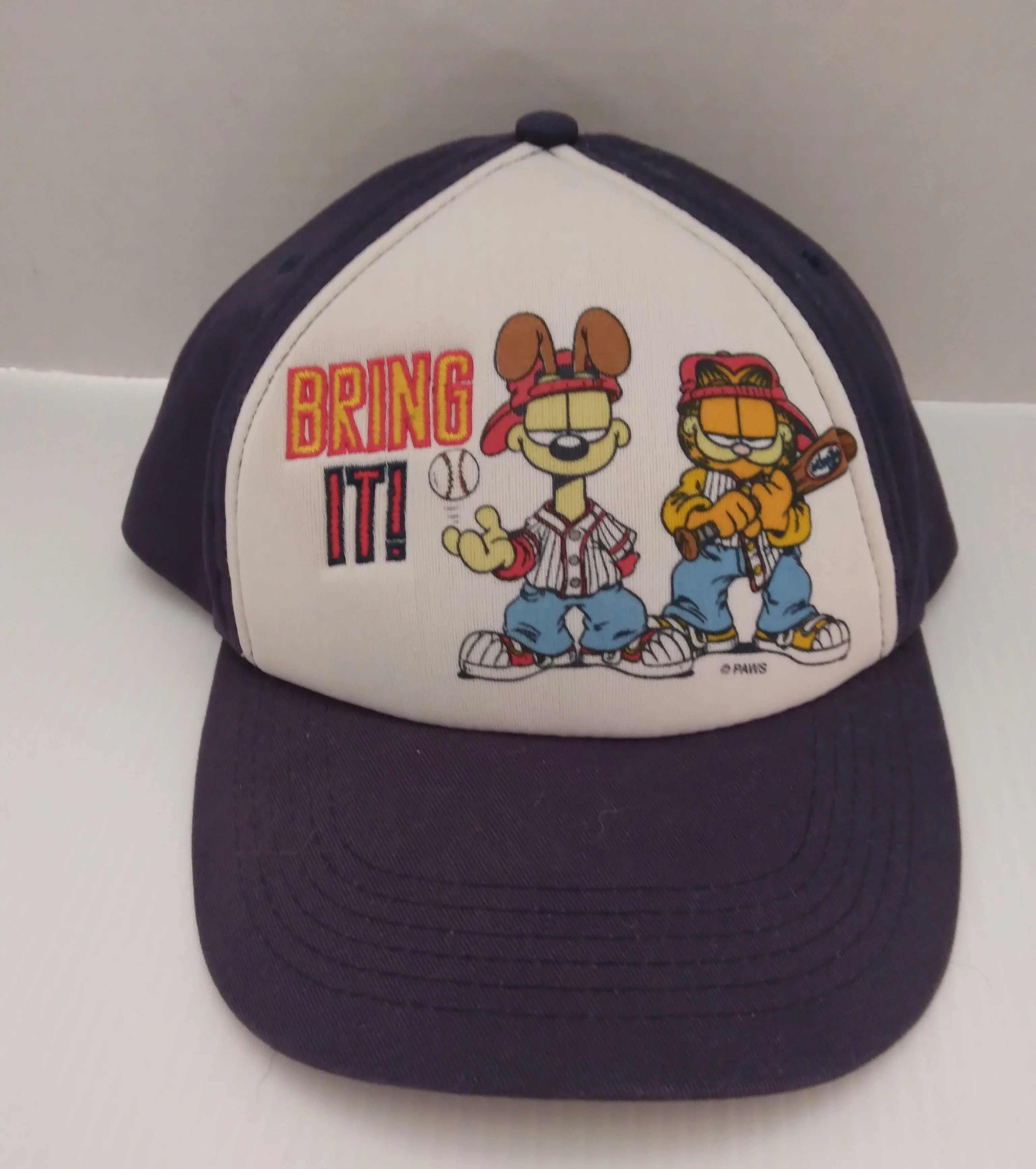 Garfield Bring It Hat