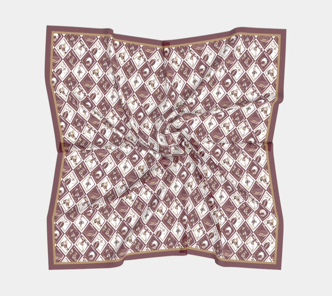 Garnet   Gold Checkerboard Gameday
