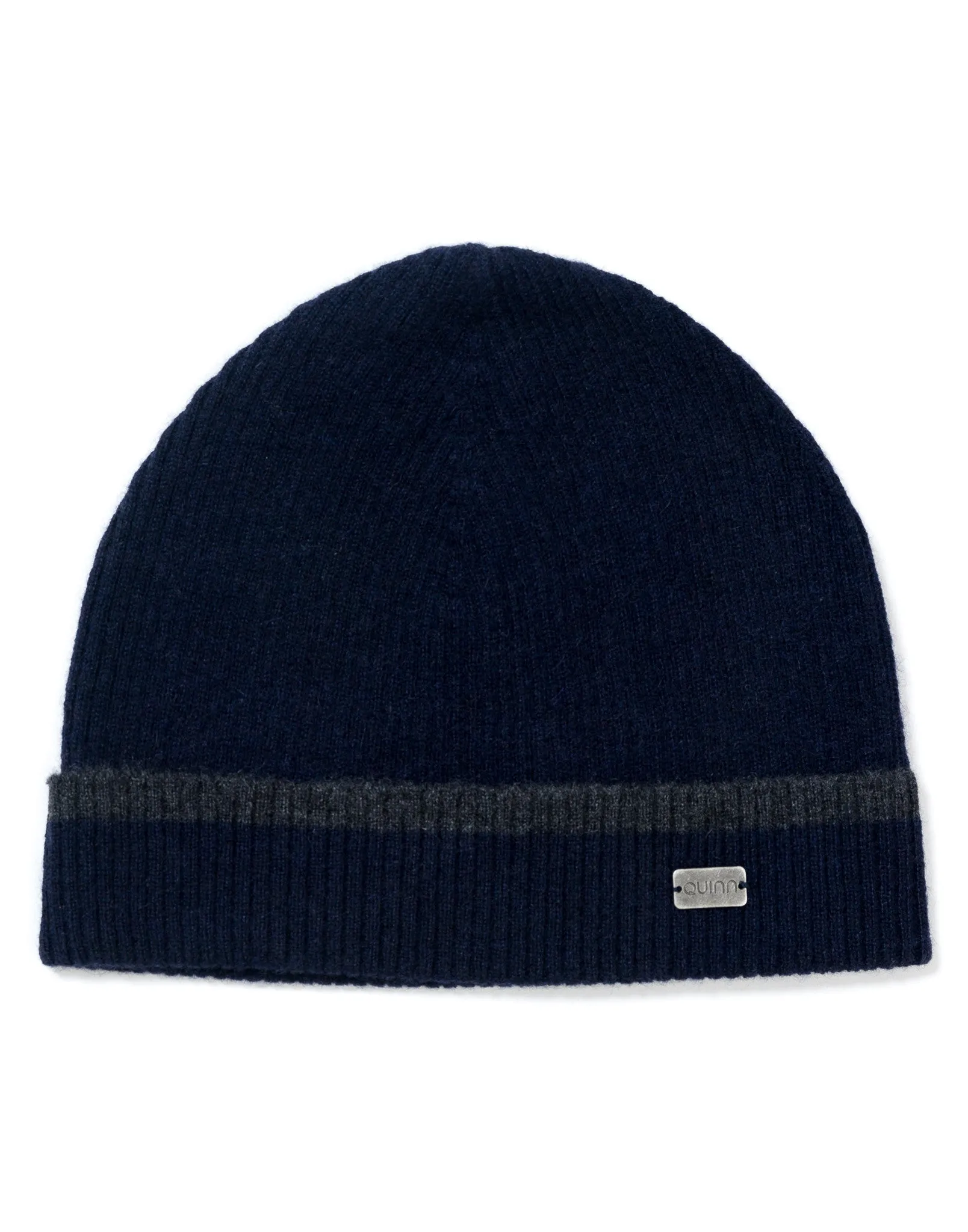 Garriott Contrast Tip Beanie