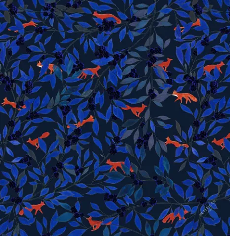 GAVROCHE SILK SCARVES