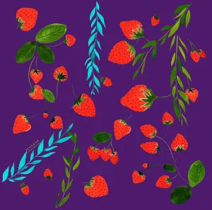 GAVROCHE SILK SCARVES