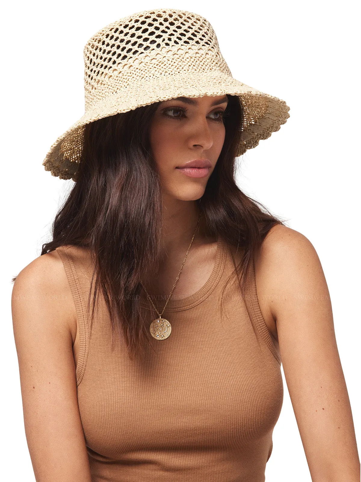 Genova Bucket Hat ::RET