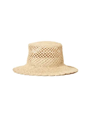 Genova Bucket Hat ::RET