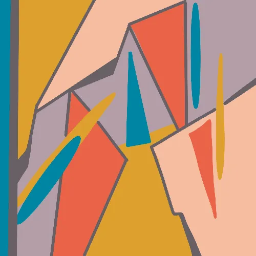 Geometric Wave series #1