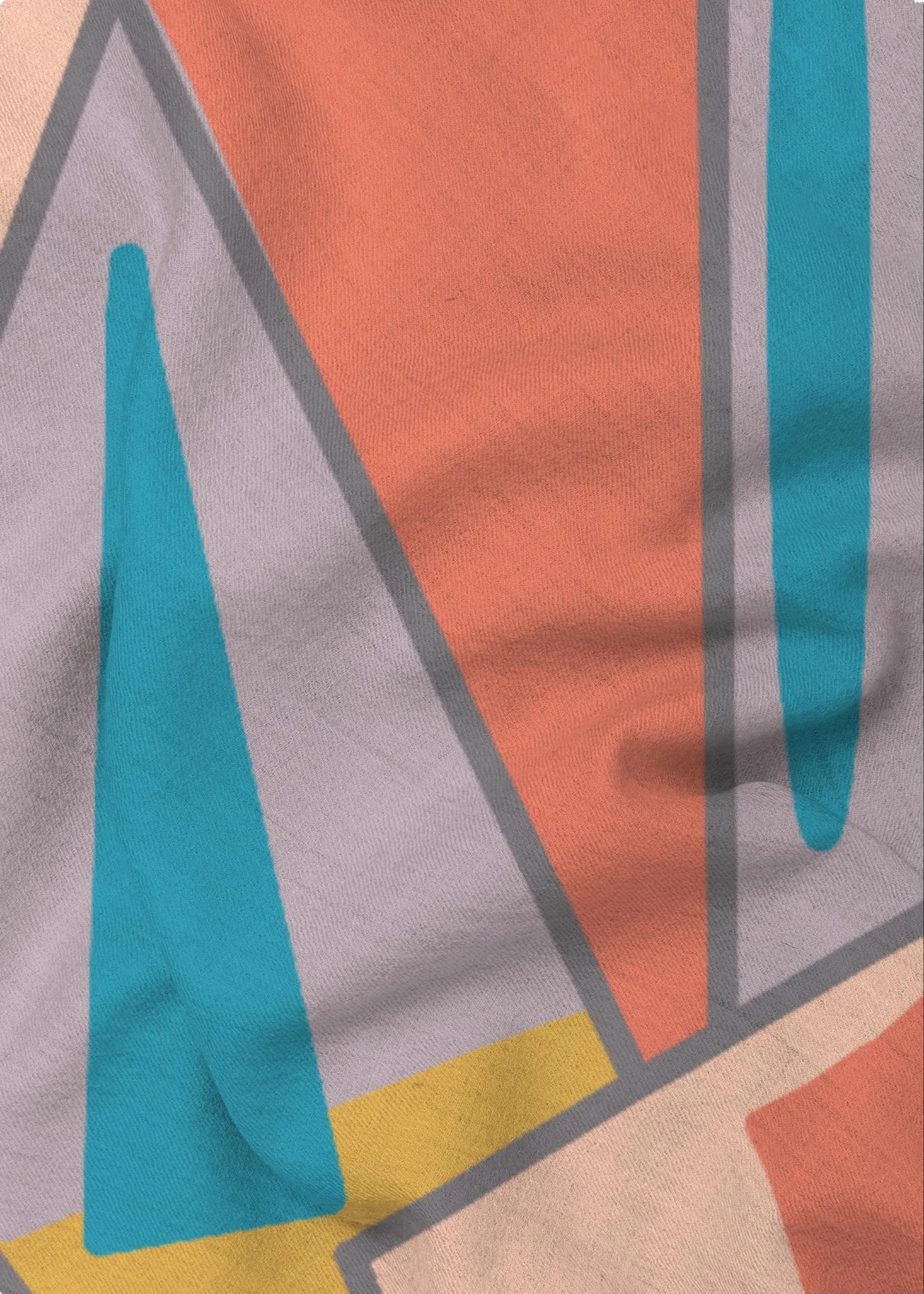 Geometric Wave series #1