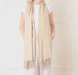 Georgia Pashmina Camel