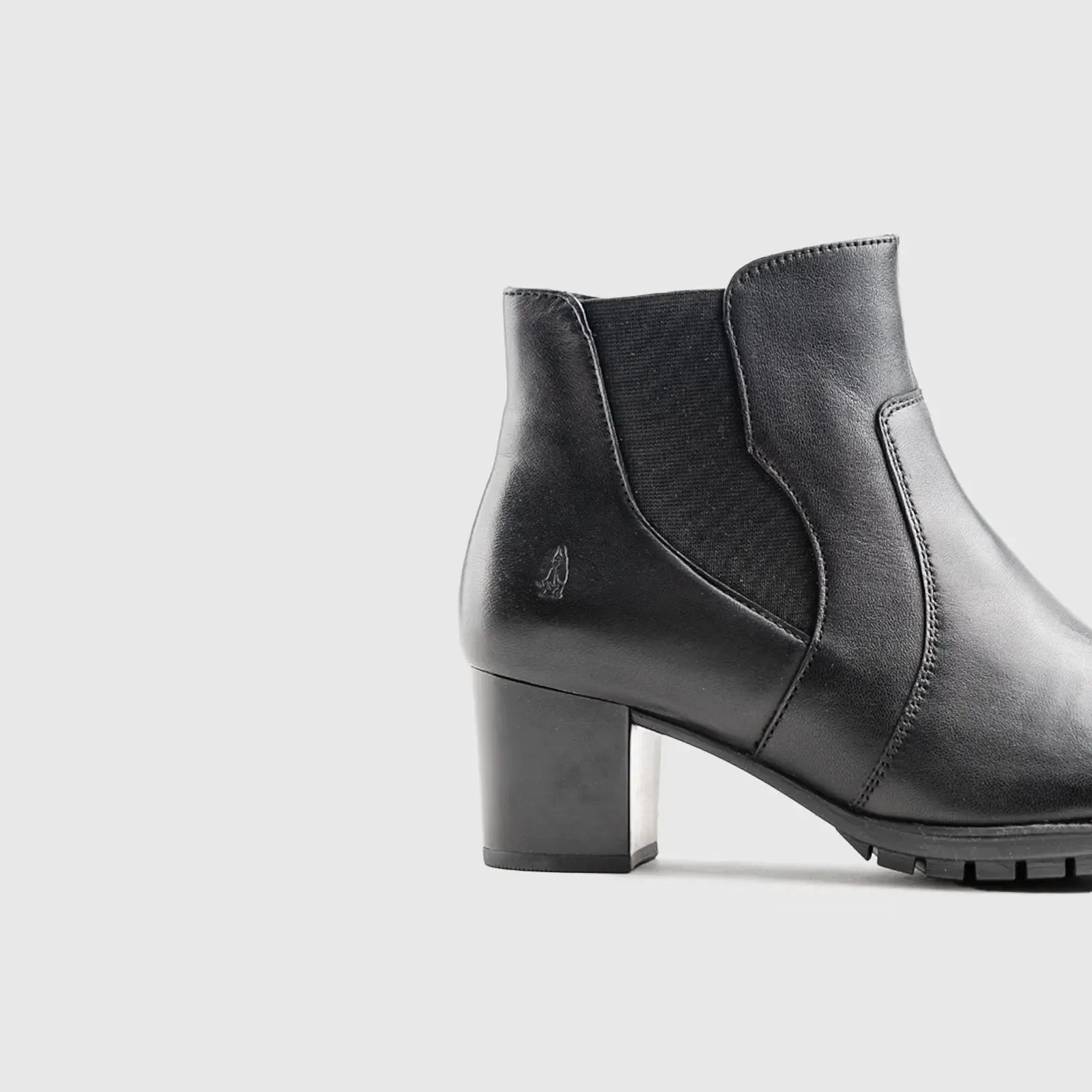 Georgina 2 Comfort Ankle Boots Black 01351