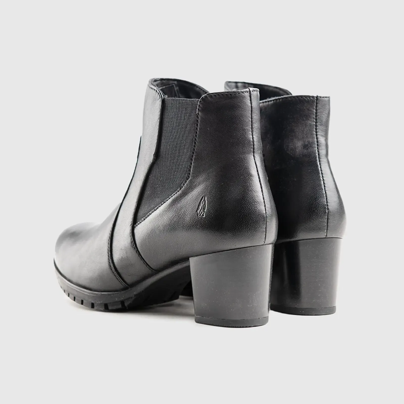 Georgina 2 Comfort Ankle Boots Black 01351