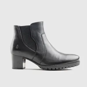 Georgina 2 Comfort Ankle Boots Black 01351