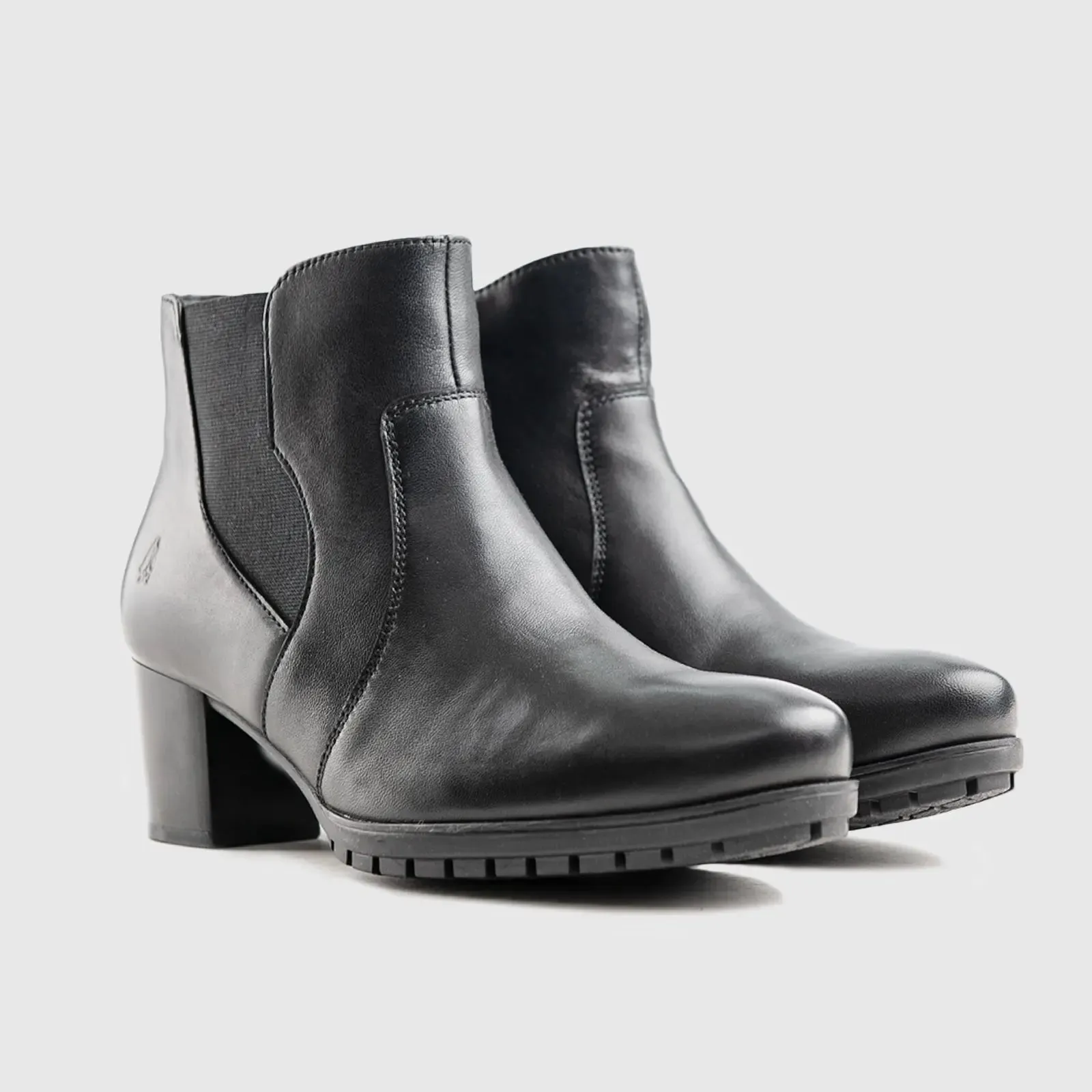 Georgina 2 Comfort Ankle Boots Black 01351