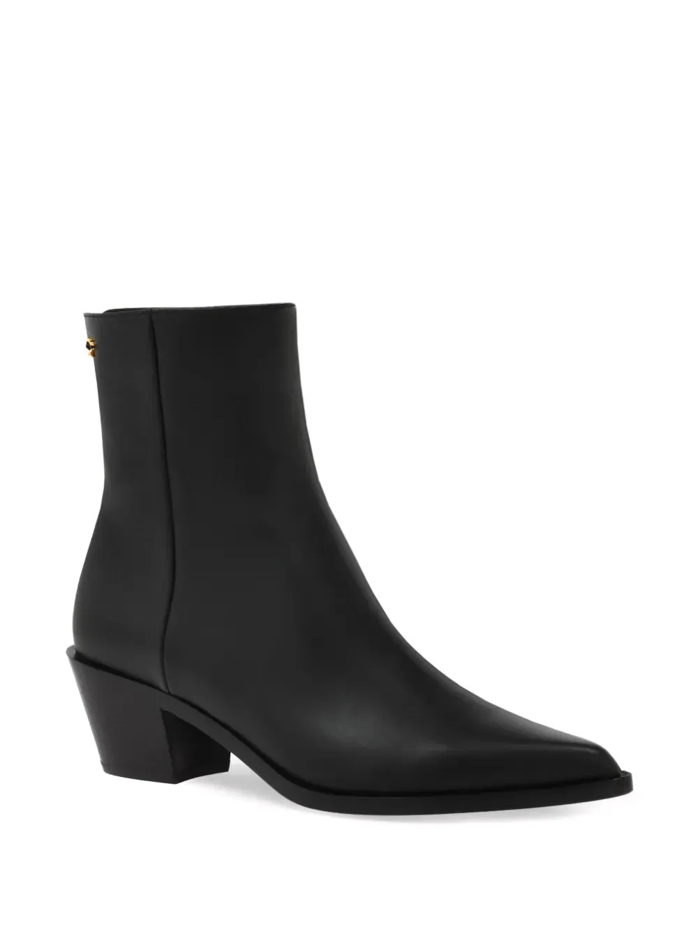Gianvito Rossi Kinney pointed-toe ankle boots