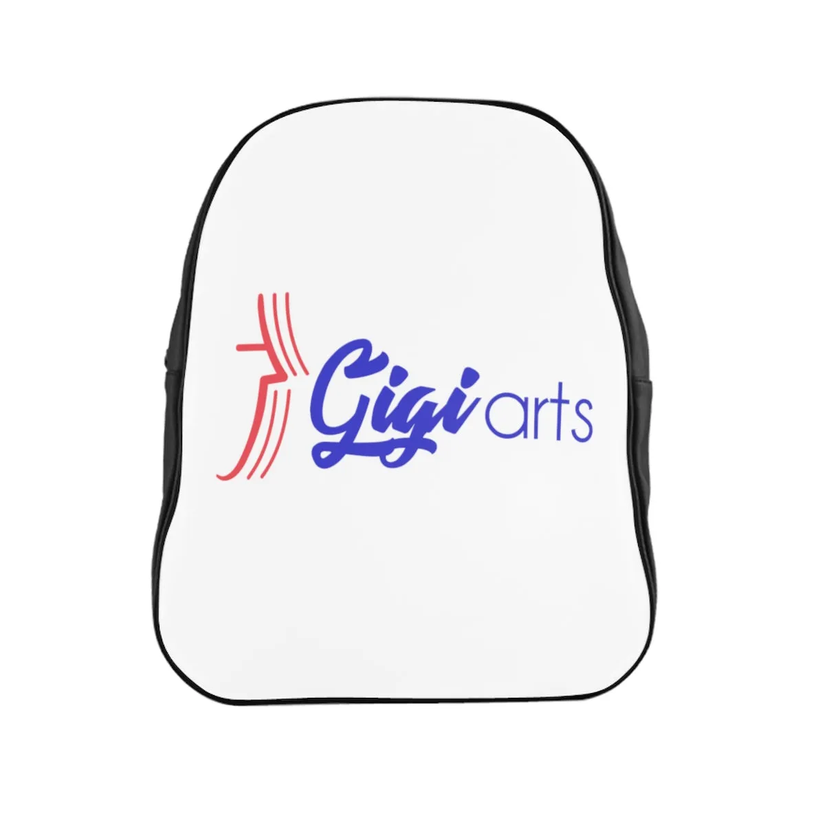 Gigiarts Logo School Backpack