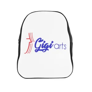 Gigiarts Logo School Backpack