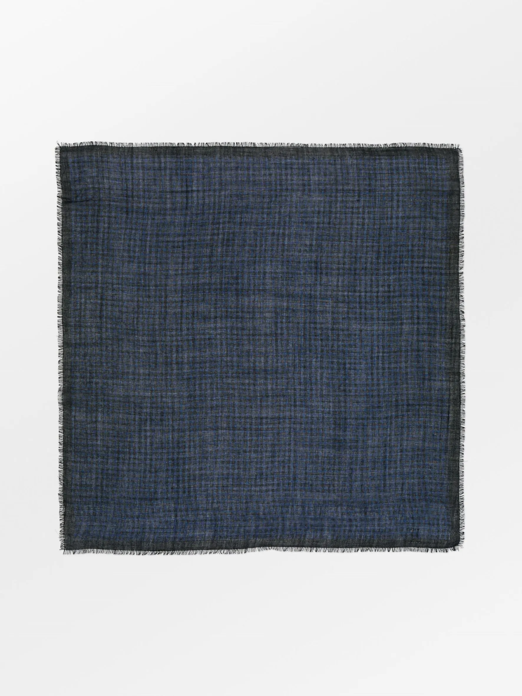 Gingham Wica Scarf