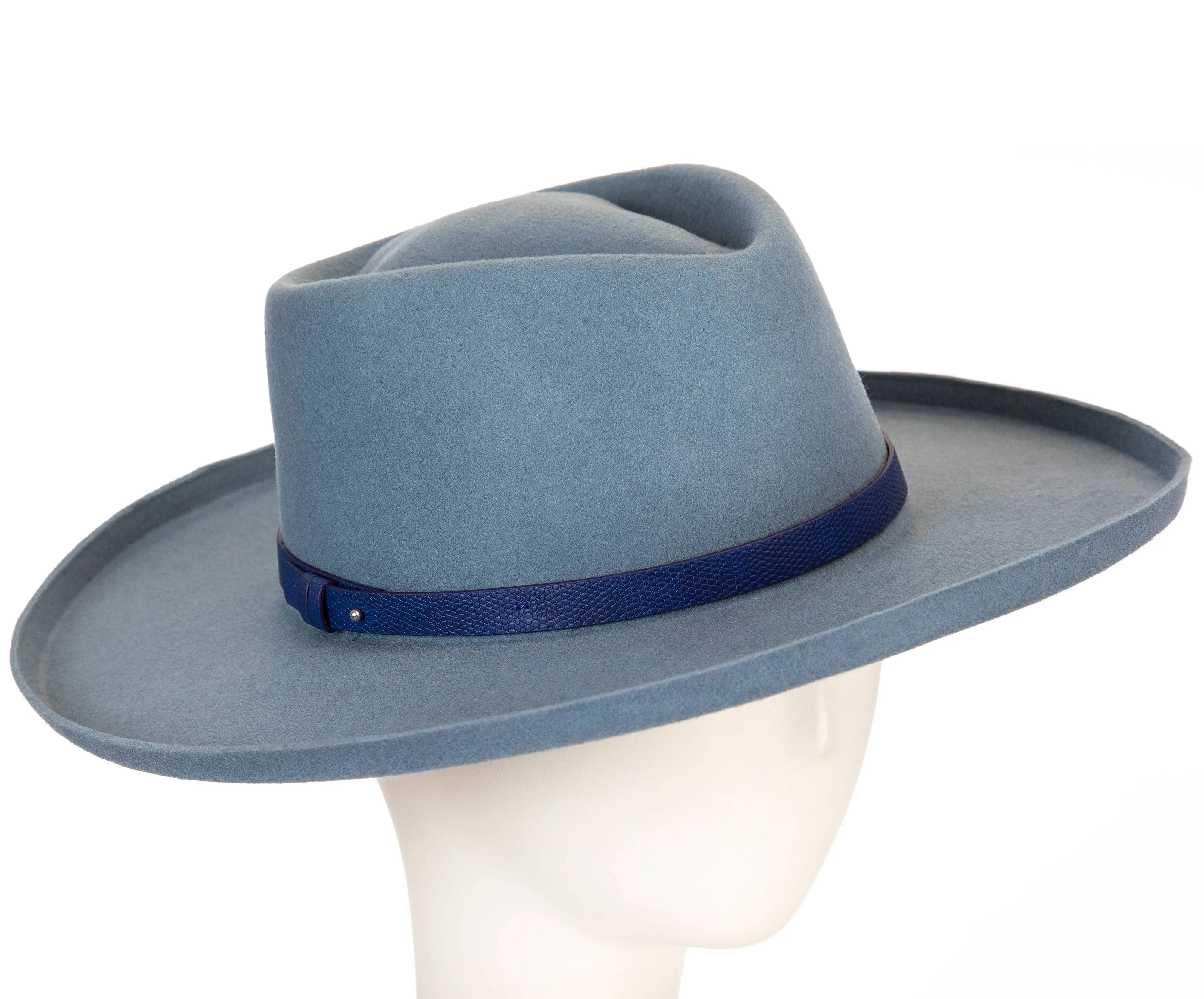 Giovannio The Nikita Winter Fedora