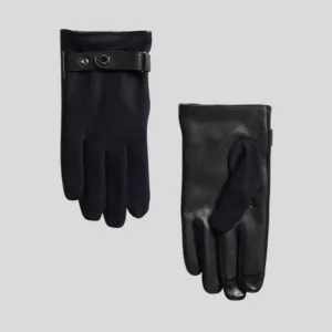 Glove Six 9077 (Navy Blue)