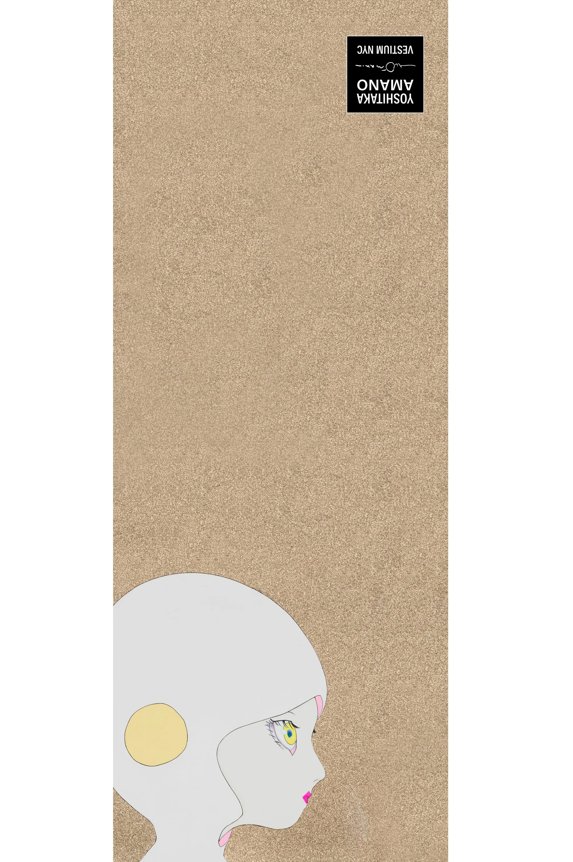 GOLDEN GIRL scarf