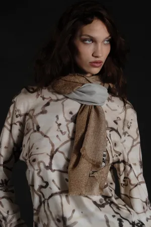 GOLDEN GIRL scarf