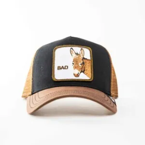 GOORIN BROS BAD ANIMAL TRUCKER HAT