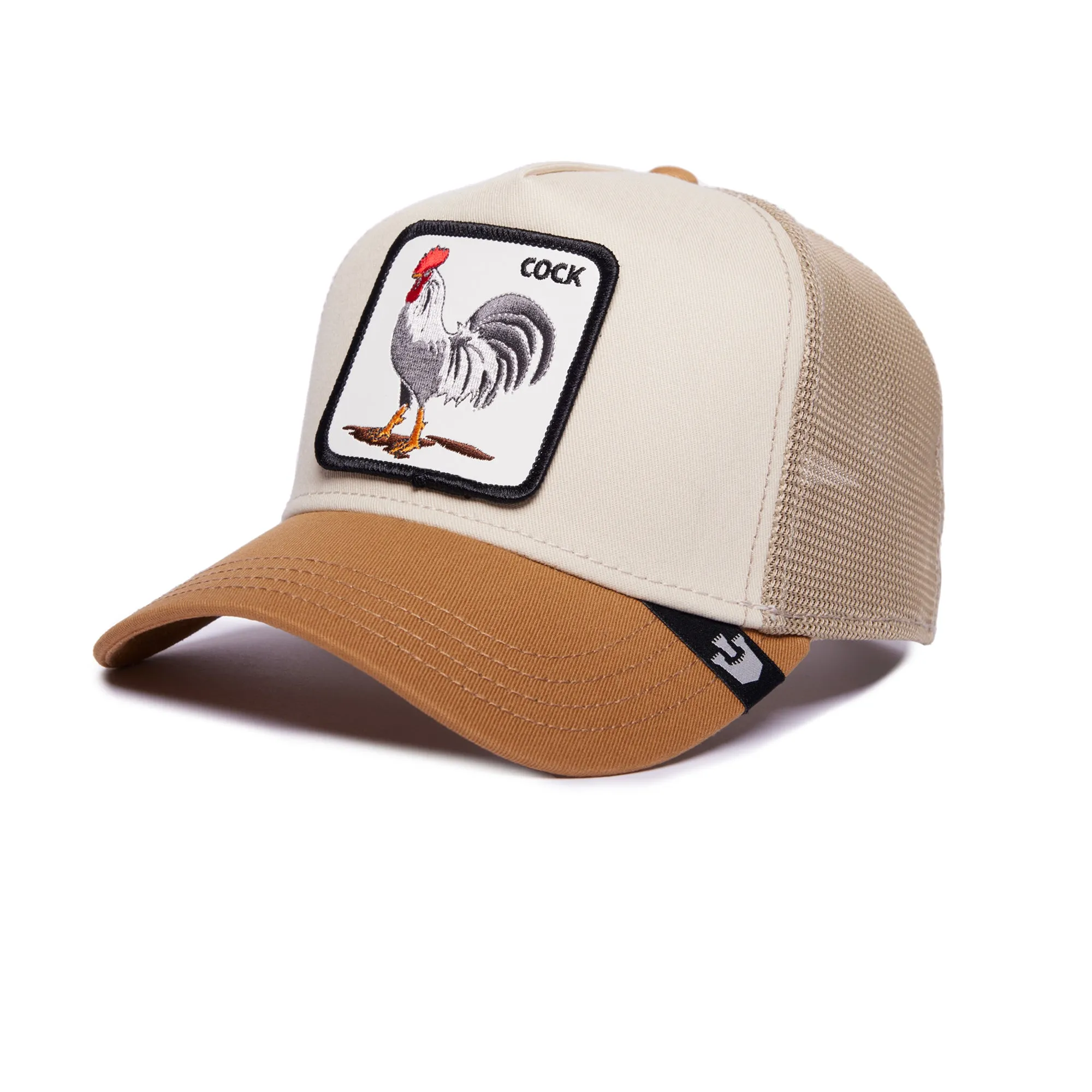 GOORIN BROS COCK V2 ANIMAL TRUCKER HAT