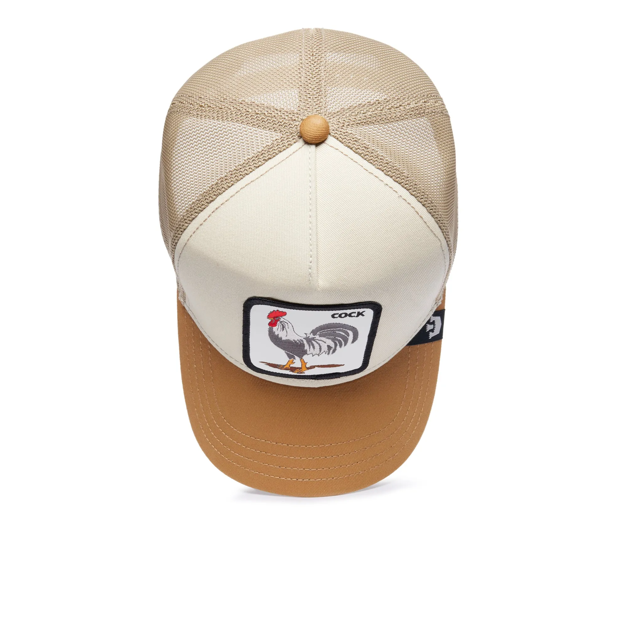 GOORIN BROS COCK V2 ANIMAL TRUCKER HAT