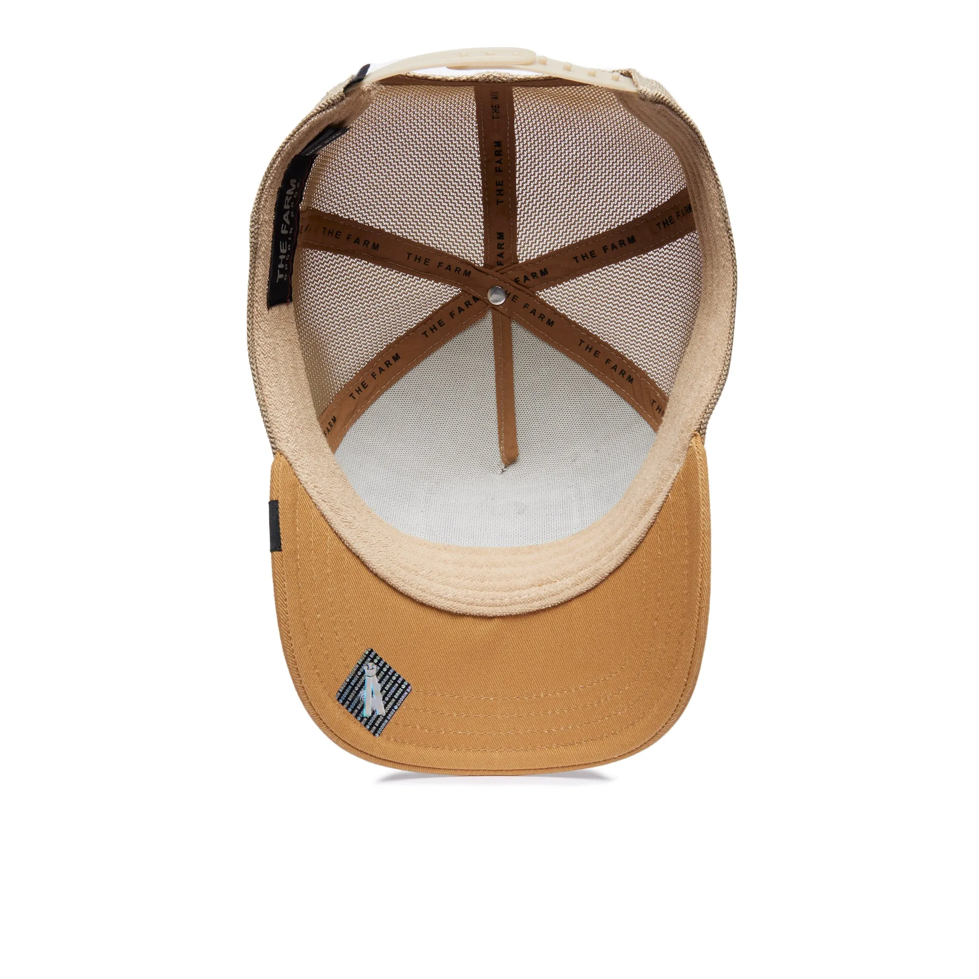 GOORIN BROS COCK V2 ANIMAL TRUCKER HAT
