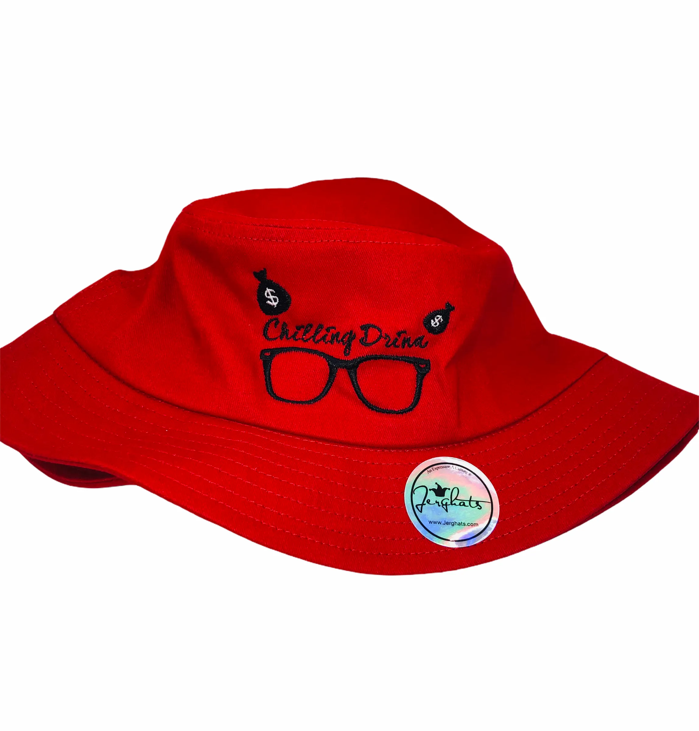 Graphic Bucket Hat