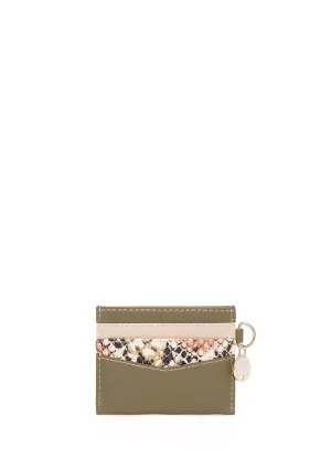 Green Card Holder