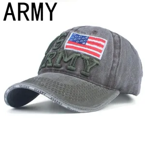 Green Light Bird Stylish Baseball Hats for Men - Adjustable Relaxed Fit Cool Strapback Caps