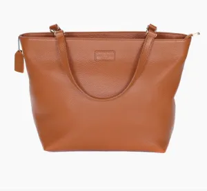 Greenwich Bag Tan