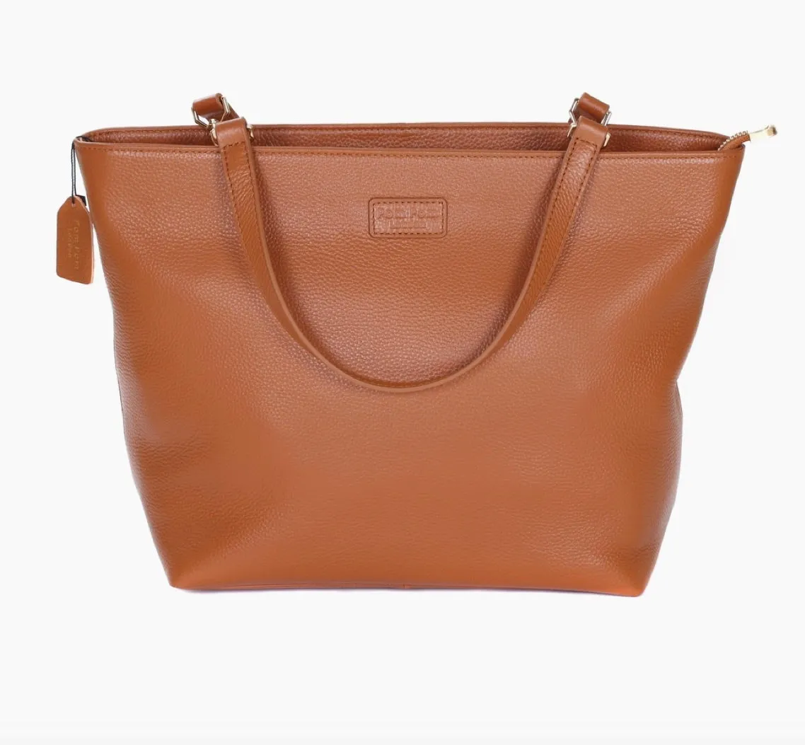 Greenwich Bag Tan
