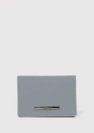 Grey Card Holder