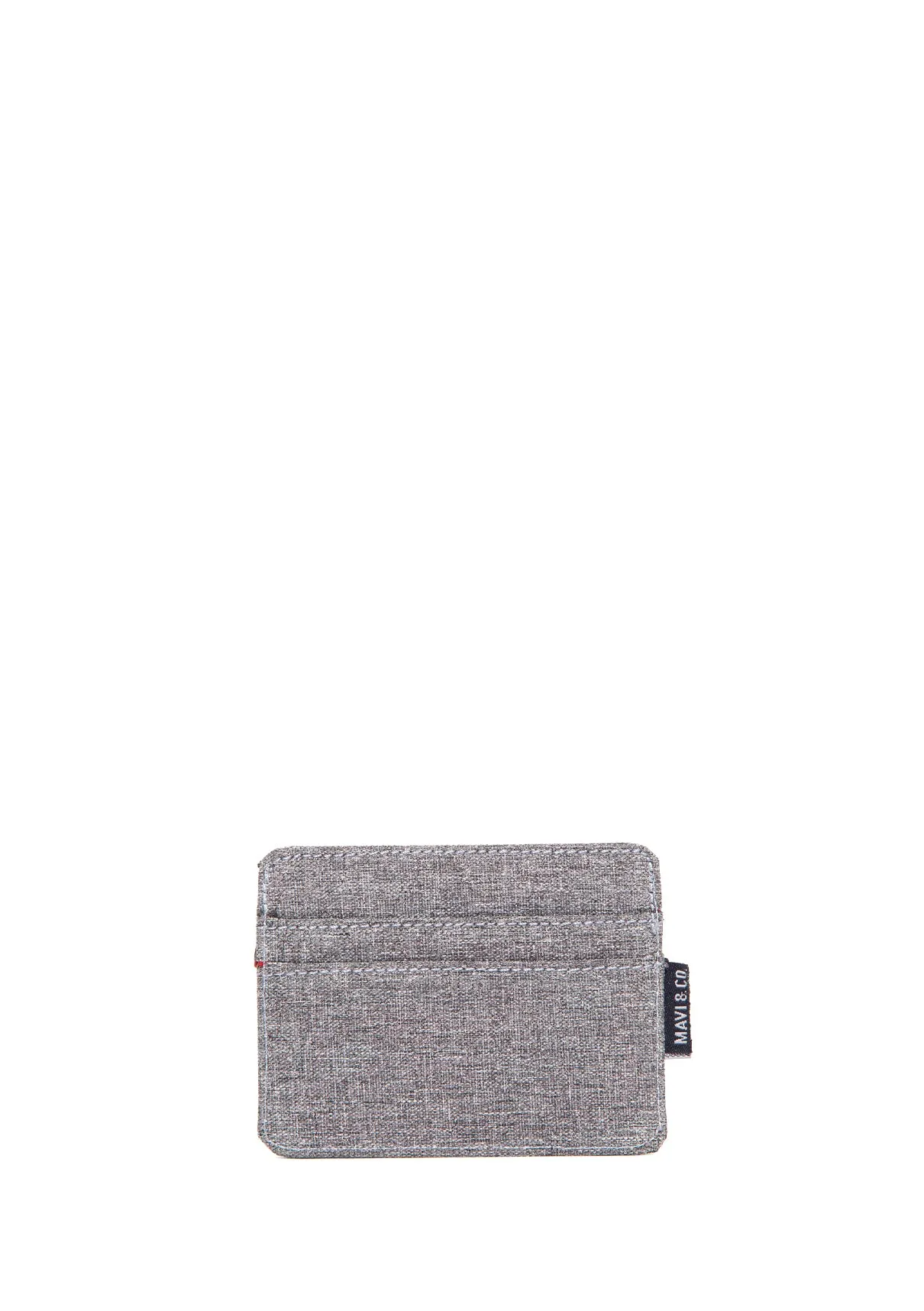 Grey Card Holder