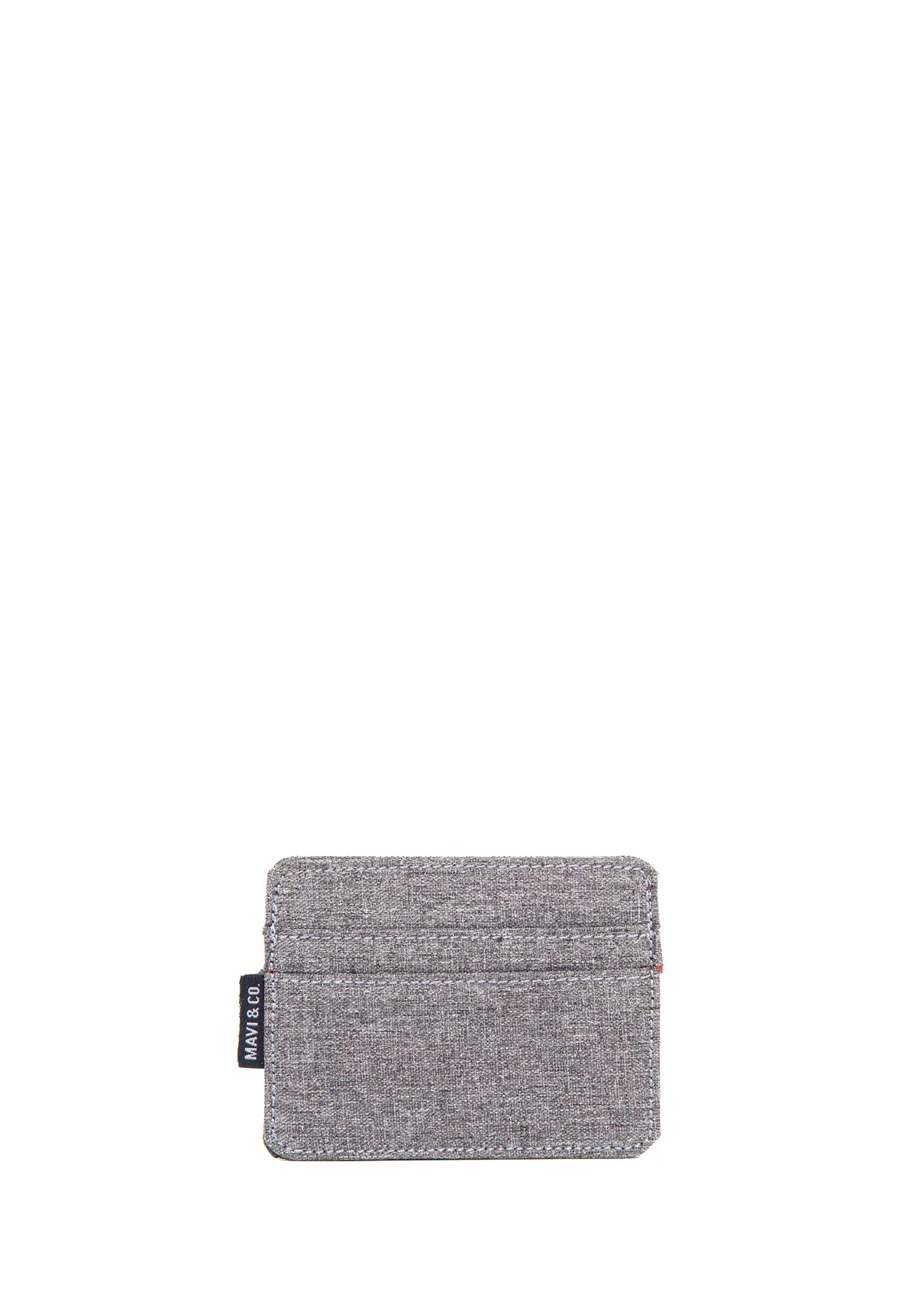 Grey Card Holder