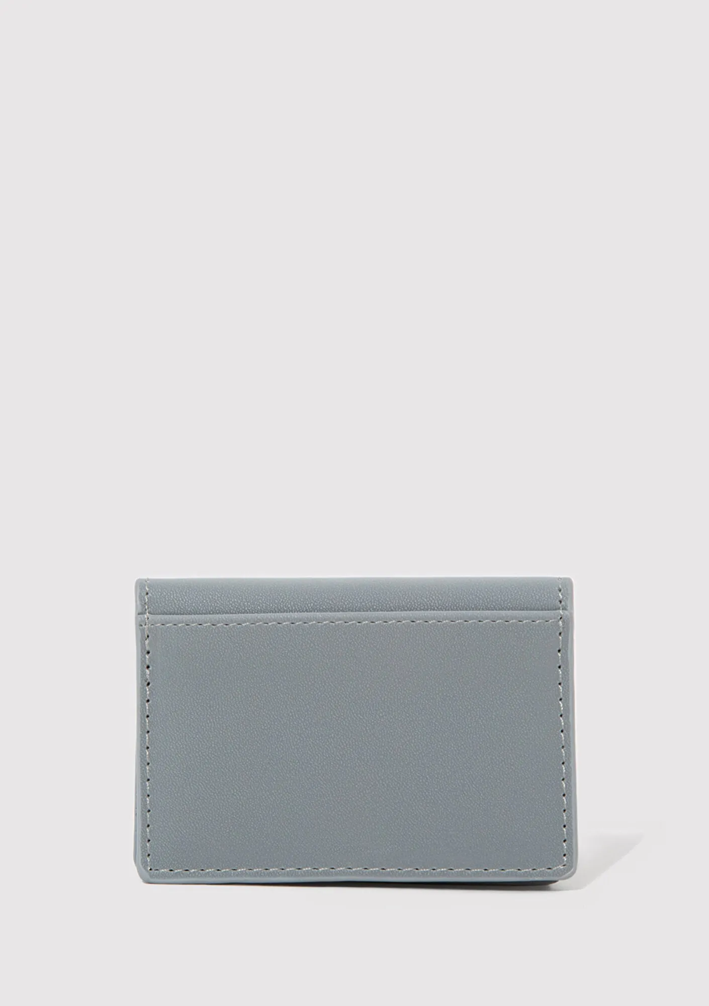 Grey Card Holder
