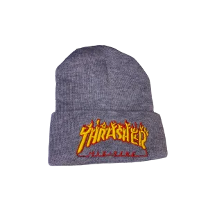 Grey Thrasher Beanie