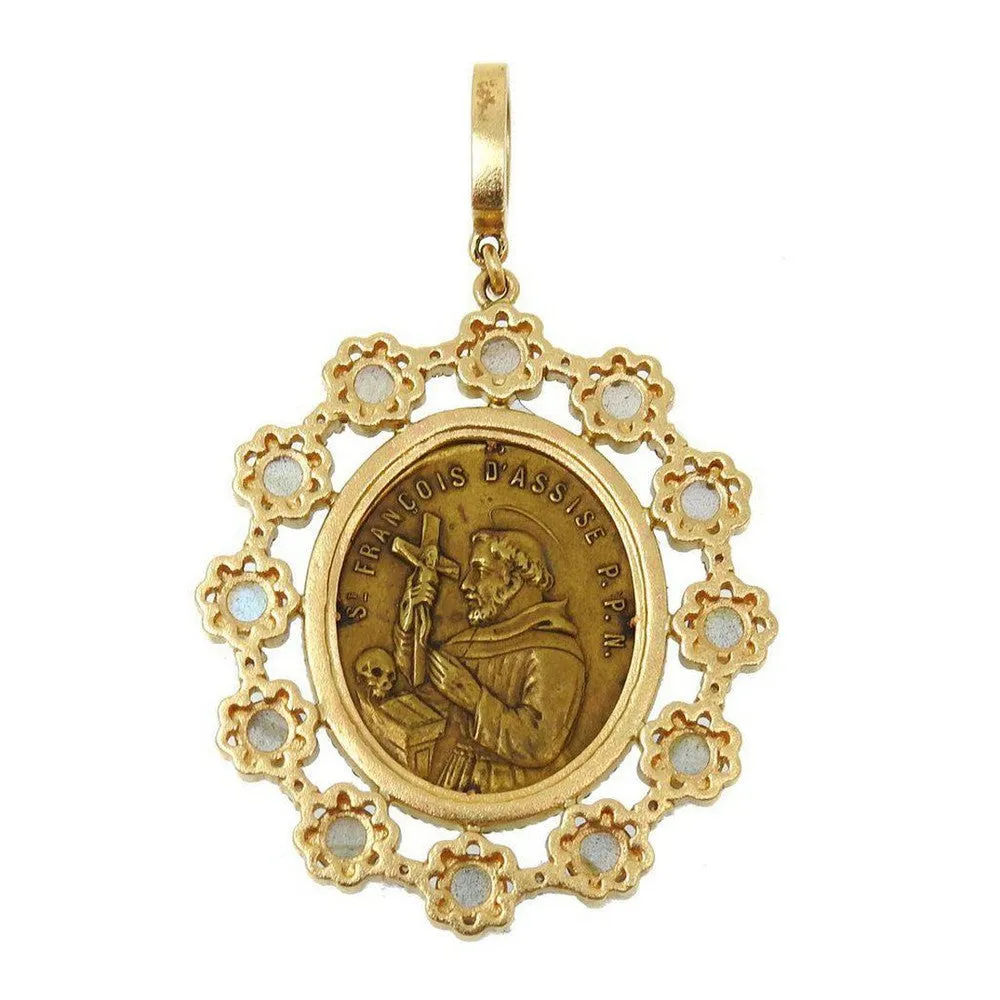 Guardian Angel Medal