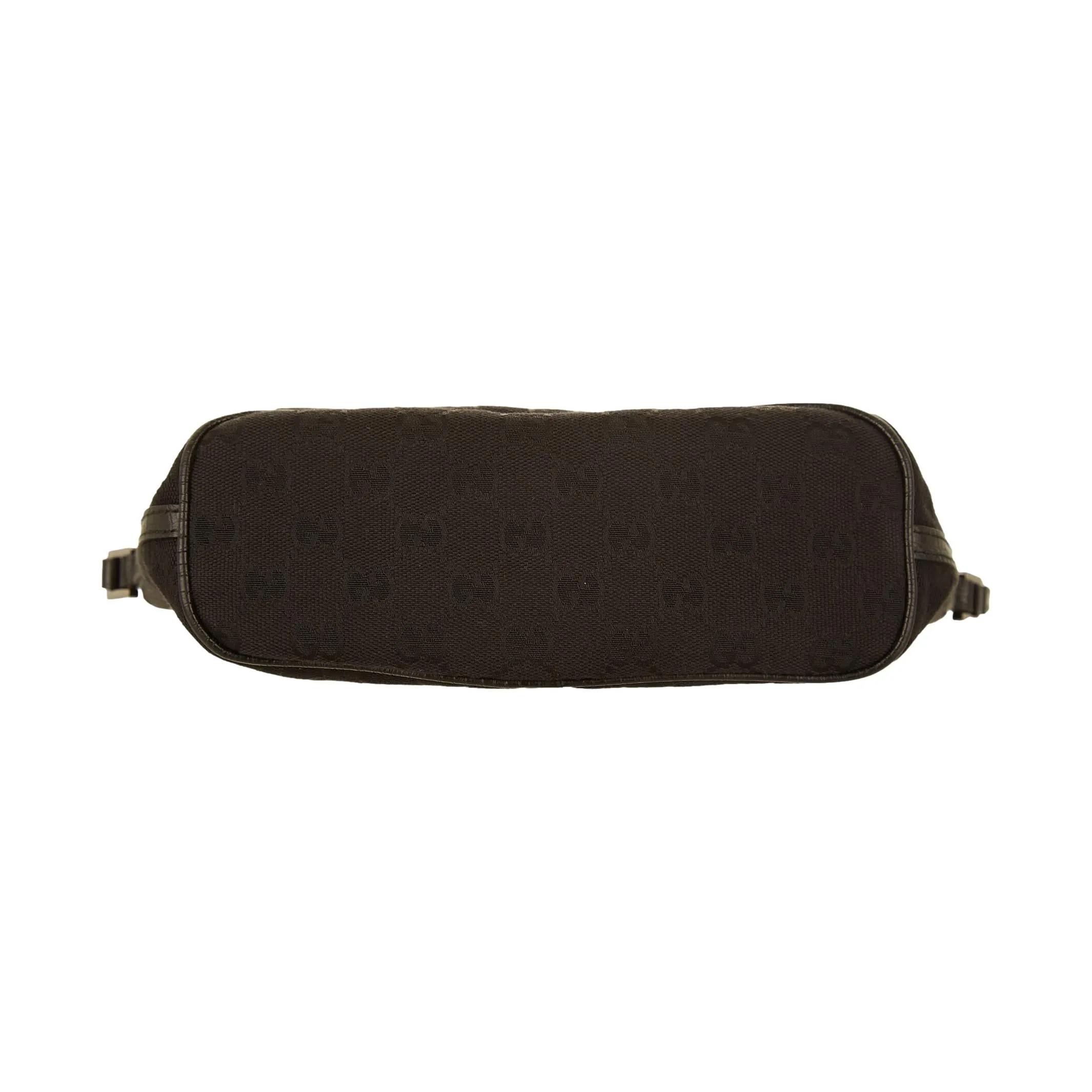 Gucci Black Logo Mini Shoulder Bag
