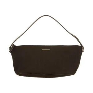 Gucci Black Logo Mini Shoulder Bag