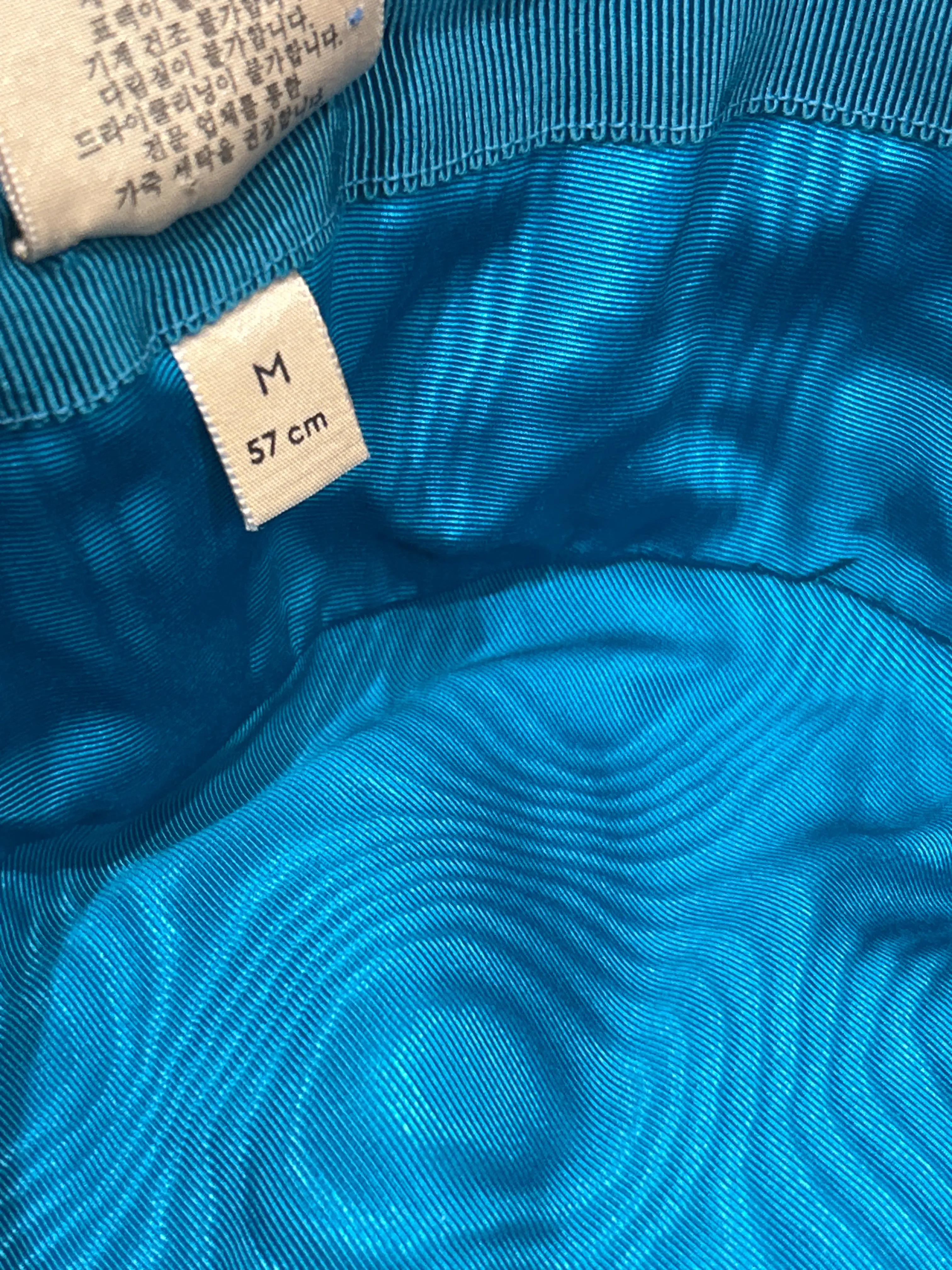 Gucci Checked Wool-Blend Pink & Blue Tweed Bucket Hat
