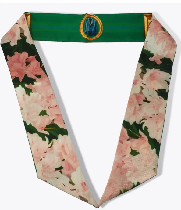 Hampton Road Augusta Azaleas Twilly Set