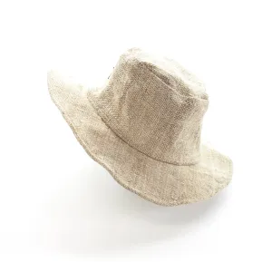 Handmade Unisex Hemp Hat - HMPHH2