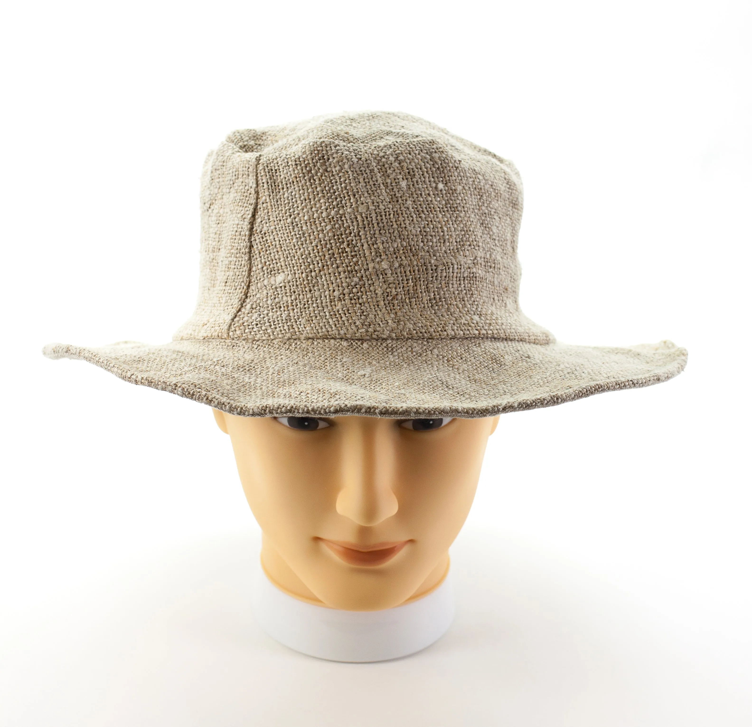 Handmade Unisex Hemp Hat - HMPHH2